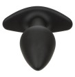 CALEXOTICS - ROCK BOTTOM PERFECT PLUG ANAL 10 VIBRACIONES SILICONA NEGRO CALEXOTICS - ROCK BOTTOM PERFECT PLUG ANAL 10 VIBRACIONES SILICONA NEGRO