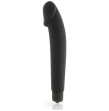 DOLCE VITA - REALISTIC BLACK SILICONE DOLCE VITA - REALISTIC BLACK SILICONE