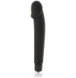 DOLCE VITA - REALISTIC BLACK SILICONE DOLCE VITA - REALISTIC BLACK SILICONE