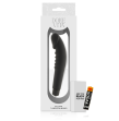 DOLCE VITA - PIACERE REALISTICO SILICONE NERO DOLCE VITA - PIACERE REALISTICO SILICONE NERO