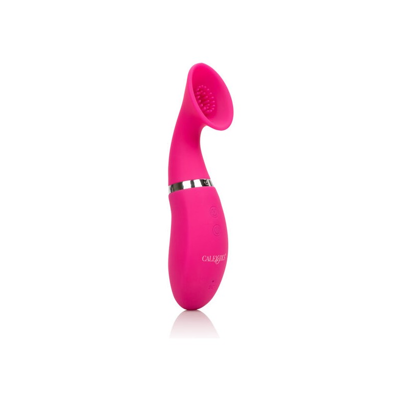 CALEXOTICS - CLIMAXER PUMP SUCTION PINK