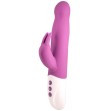 SEVEN CREATIONS - EUPHORIC BUNNY VIBRATOR WITH LILAC ROTATION