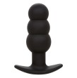 CALEXOTICS - ROCK BOTTOM ANAL PLUG MIT PERLEN 10 VIBRATIONEN SILIKON SCHWARZ CALEXOTICS - ROCK BOTTOM ANAL PLUG MIT PERLEN 10 VIBRATIONEN SILIKON SCHWARZ