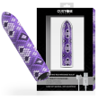 CUSTOM BULLETS - BALA RECARGABLE SNAKE LILA 10 INTENSIDADES CUSTOM BULLETS - BALA RECARGABLE SNAKE LILA 10 INTENSIDADES