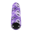 CUSTOM BULLETS - RECHARGEABLE SNAKE PURPLE MAGNETIC BULLET 10 INTENSITIES CUSTOM BULLETS - RECHARGEABLE SNAKE PURPLE MAGNETIC BULLET 10 INTENSITIES