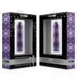 CUSTOM BULLETS - BALA RECARGABLE SNAKE LILA 10 INTENSIDADES CUSTOM BULLETS - BALA RECARGABLE SNAKE LILA 10 INTENSIDADES