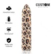 CUSTOM BULLETS - RECHARGEABLE BULLET LEOPARD 10 INTENSITIES