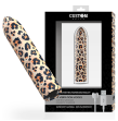 CUSTOM BULLETS - PERSONALIZZATI RICARICABILI LEOPARD 10 INTENSITÀ CUSTOM BULLETS - PERSONALIZZATI RICARICABILI LEOPARD 10 INTENSITÀ