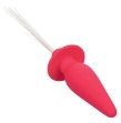 CALEXOTICS - SOUTHERN LIGHTS LIGHT UP PLUG ANAL 10 VIBRATIONS SILICONE ROSE CALEXOTICS - SOUTHERN LIGHTS LIGHT UP PLUG ANAL 10 VIBRATIONS SILICONE ROSE