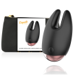 COQUETTE CHIC DESIRE - STIMULATEUR CLITORIAL NOIR - OR COQUETTE CHIC DESIRE - STIMULATEUR CLITORIAL NOIR - OR