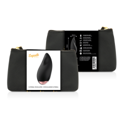 COQUETTE CHIC DESIRE - STIMOLATORE CLITORIALE NERO-ORO