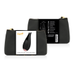 COQUETTE CHIC DESIRE - STIMOLATORE CLITORIALE NERO-ORO COQUETTE CHIC DESIRE - STIMOLATORE CLITORIALE NERO-ORO