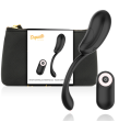 COQUETTE CHIC DESIRE - VIBRATING EGG REMOTE CONTROL RECHARGEABLE BLACK- GOLD COQUETTE CHIC DESIRE - VIBRATING EGG REMOTE CONTROL RECHARGEABLE BLACK- GOLD