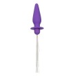 CALEXOTICS - SOUTHERN LIGHTS LIGHT UP PLUG ANAL10 VIBRATIONS SILICONE VIOLET CALEXOTICS - SOUTHERN LIGHTS LIGHT UP PLUG ANAL10 VIBRATIONS SILICONE VIOLET