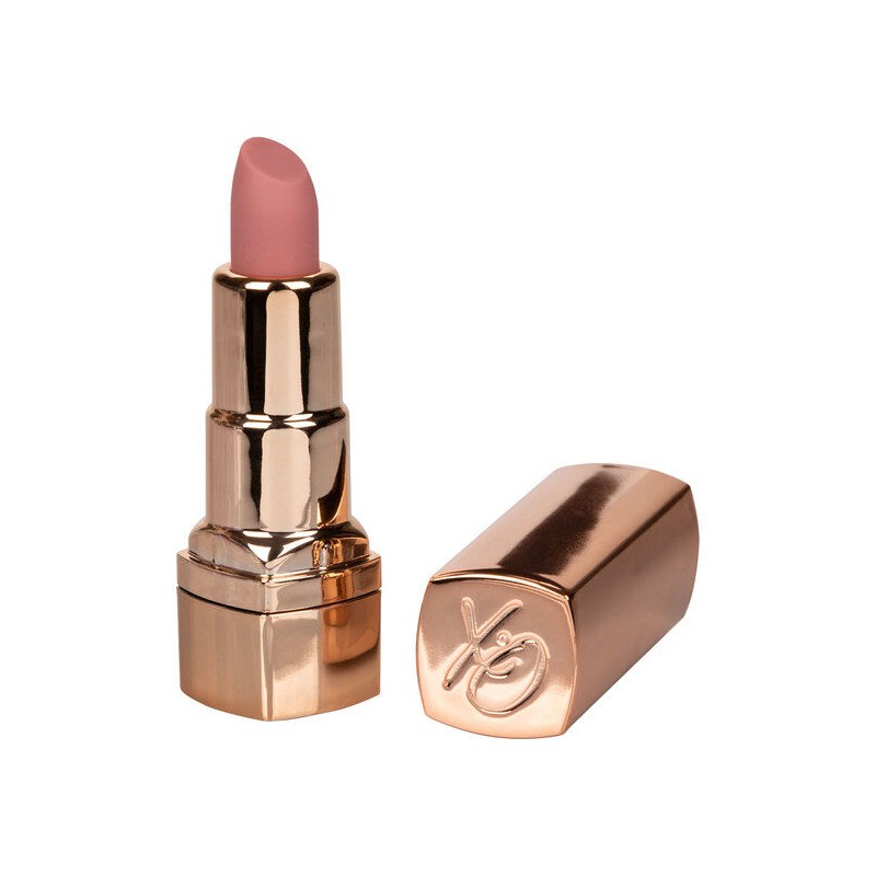 CALEXOTICS - BALA RECHARGEABLE LIPSTICK HIDE and PLAY SOFT PINK