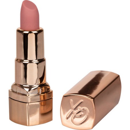 CALEXOTICS - BALA RECHARGEABLE LIPSTICK HIDE and PLAY SOFT PINK