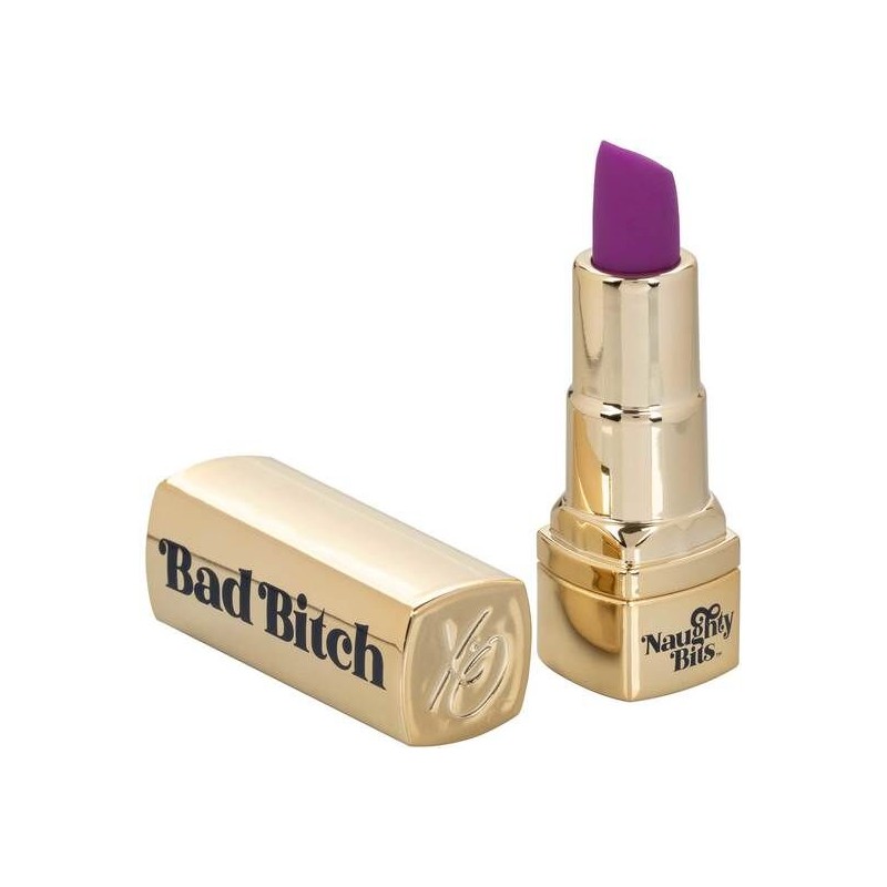CALEXOTICS - BALA RECHARGEABLE LIPSTICK HIDE and PLAY BAD BITCH