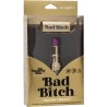 CALEXOTICS - BALA RECHARGEABLE LIPSTICK HIDE and PLAY BAD BITCH