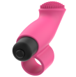 OHMAMA - PINK THIMBLE VIBRATOR XMAS EDITION OHMAMA - PINK THIMBLE VIBRATOR XMAS EDITION