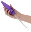 CALEXOTICS - SOUTHERN LIGHTS LIGHT UP PLUG ANAL10 VIBRATIONS SILICONE VIOLET CALEXOTICS - SOUTHERN LIGHTS LIGHT UP PLUG ANAL10 VIBRATIONS SILICONE VIOLET