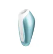 SATISFYER - LOVE BREEZE SUCTIONER ICE BLUE SATISFYER - LOVE BREEZE SUCTIONER ICE BLUE