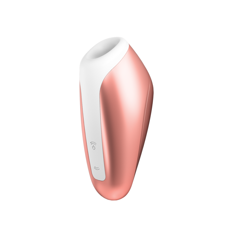 SATISFYER - LOVE SUCCIONADOR BREEZE COPPER SATISFYER - LOVE SUCCIONADOR BREEZE COPPER