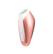 SATISFYER - LOVE SUCCIONADOR BREEZE COPPER SATISFYER - LOVE SUCCIONADOR BREEZE COPPER