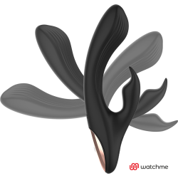 ANNES DESIRE - RABBIT FERNBEDIENUNGSTECHNOLOGIE EIN WATCHME SCHWARZ