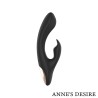 ANNES DESIRE - RABBIT REMOTE CONTROL TECHNOLOGY WATCHME BLACK-GOLD