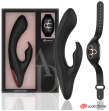 ANNES DESIRE - RABBIT REMOTE CONTROL TECHNOLOGY WATCHME BLACK-GOLD
