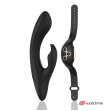 ANNES DESIRE - RABBIT REMOTE CONTROL TECHNOLOGY WATCHME BLACK-GOLD
