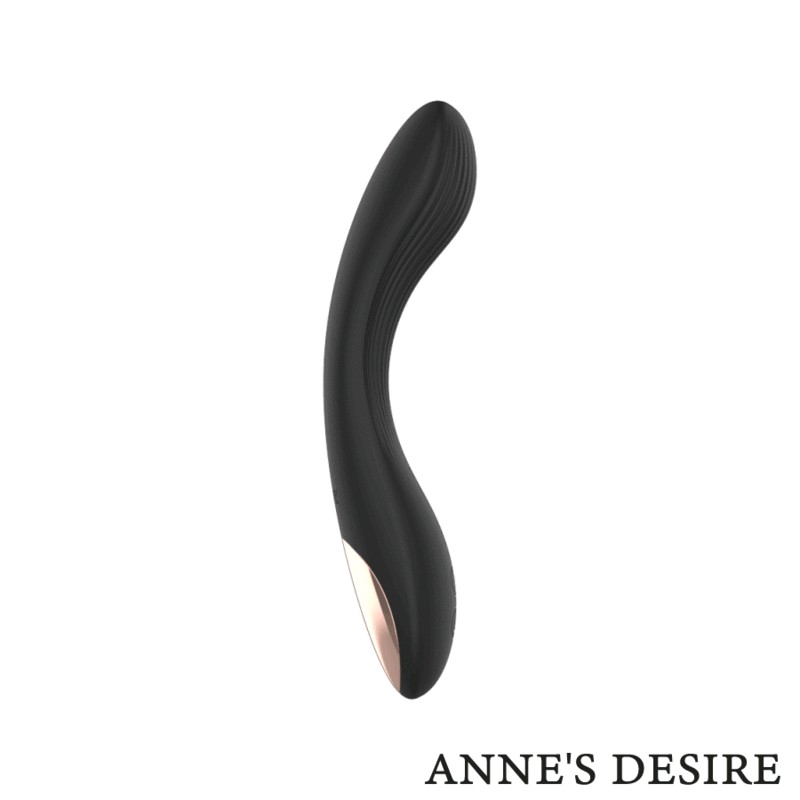 ANNES DESIRE - CURVE REMOTE CONTROL TECHNOLOG A WATCHME BLACK - GOLD