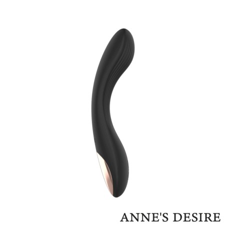 ANNES DESIRE - CURVE REMOTE CONTROL TECHNOLOG A WATCHME BLACK - GOLD