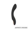 ANNES DESIRE - CURVE TECNOLOGIA DI CONTROLLO REMOTO A WATCHME NERO - ORO ANNES DESIRE - CURVE TECNOLOGIA DI CONTROLLO REMOTO A WATCHME NERO - ORO