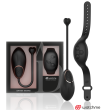 ANNES DESIRE - EGG TECNOLOGIA DI CONTROLLO REMOTO WATCHME NERO ANNES DESIRE - EGG TECNOLOGIA DI CONTROLLO REMOTO WATCHME NERO