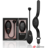 ANNES DESIRE - EGG REMOTE CONTROL TECHNOLOGY WATCHME BLACK