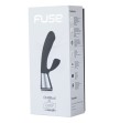 KIIROO - OHMIBOD FUSE APP TÉLÉCOMMANDE NOIR KIIROO - OHMIBOD FUSE APP TÉLÉCOMMANDE NOIR