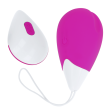 OHMAMA - UOVO VIBRANTE 10 MODALITÀ LILLA E BIANCO OHMAMA - UOVO VIBRANTE 10 MODALITÀ LILLA E BIANCO