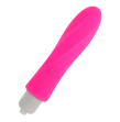 OHMAMA - SILICONE VIBRATING BULLET 12 CM OHMAMA - SILICONE VIBRATING BULLET 12 CM