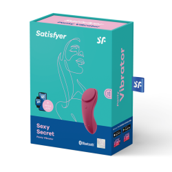 SATISFYER - CULOTTE SECRET SEXY