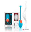 WEARWATCH - WATCHME TECHNOLOGY REMOTE CONTROL EGG BLUE - NIVEO WEARWATCH - WATCHME TECHNOLOGY REMOTE CONTROL EGG BLUE - NIVEO