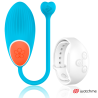 WEARWATCH - WATCHME TECHNOLOGY REMOTE CONTROL EGG BLUE - NIVEO