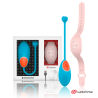 WEARWATCH - WATCHME TECHNOLOGY REMOTE CONTROL EGG BLUE - PINK