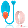 WEARWATCH - HUEVO CONTROL REMOTO TECHNOLOGY WATCHME AZUL - ROSA