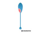 WEARWATCH - TECNOLOGIA WATCHME TELECOMANDO BLU UOVO - ACQUAMARINA WEARWATCH - TECNOLOGIA WATCHME TELECOMANDO BLU UOVO - ACQUAMARINA