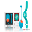 WEARWATCH - TECNOLOGIA WATCHME TELECOMANDO BLU UOVO - ACQUAMARINA WEARWATCH - TECNOLOGIA WATCHME TELECOMANDO BLU UOVO - ACQUAMARINA