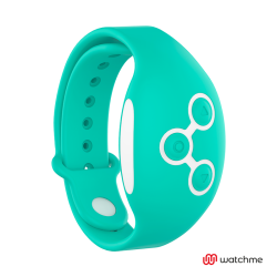 WEARWATCH - TECNOLOGIA WATCHME TELECOMANDO BLU UOVO - ACQUAMARINA