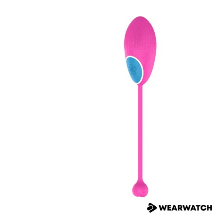 WEARWATCH - WATCHME-TECHNOLOGIE FERNBEDIENUNG EGG FUCHSIA - NIVEO