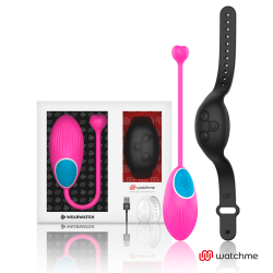 WEARWATCH - WATCHME TECHNOLOGY REMOTE CONTROL EGG FUCHSIA - JET