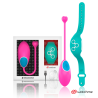 WEARWATCH - WATCHME TECHNOLOGY REMOTE CONTROL EGG FUCHSIA - SEAWATER